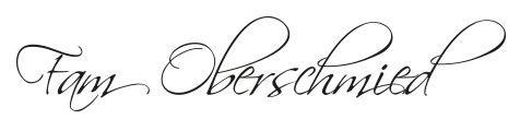 Familie Oberschmied
