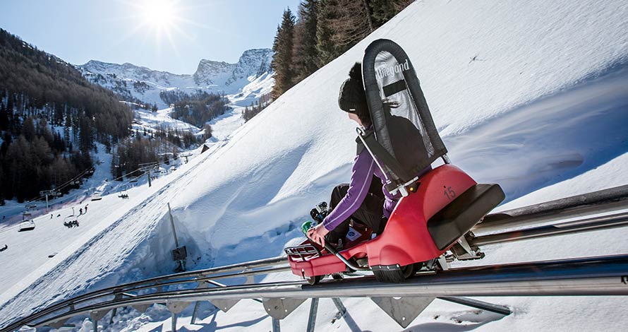 Klausberg Flitzer Alpine Coaster