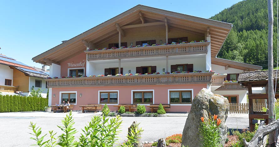 Pension Wiesenhof