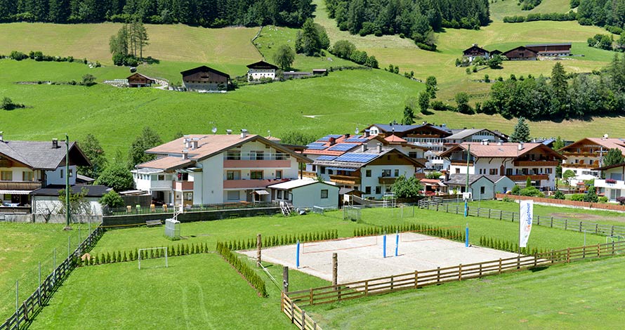 Pension Wiesenhof Outdoor