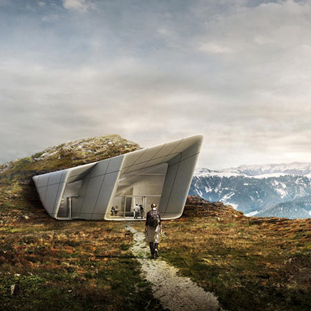 Messner Mountain Museum Corones